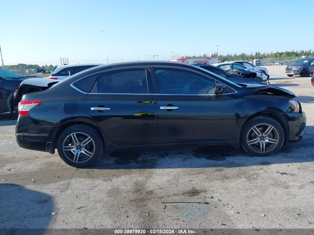 Nissan SENTRA S 2015 3N1AB7AP3FY292053 Image 13