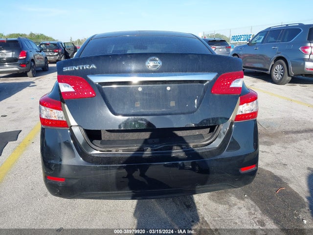 Nissan SENTRA S 2015 3N1AB7AP3FY292053 Image 16