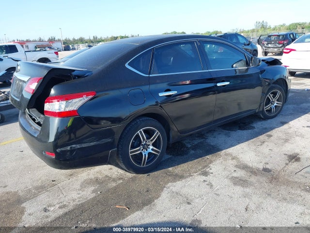 Nissan SENTRA S 2015 3N1AB7AP3FY292053 Image 4