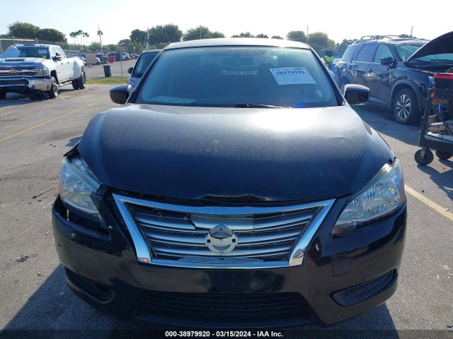 Nissan SENTRA S 2015 3N1AB7AP3FY292053 Image 6