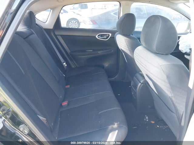 Nissan SENTRA S 2015 3N1AB7AP3FY292053 Image 8