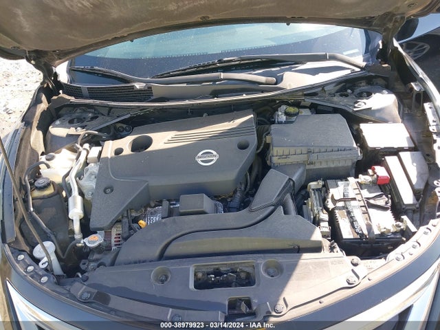 Nissan Altima 2.5 S 2014 1N4AL3AP6EC316104 Image 10