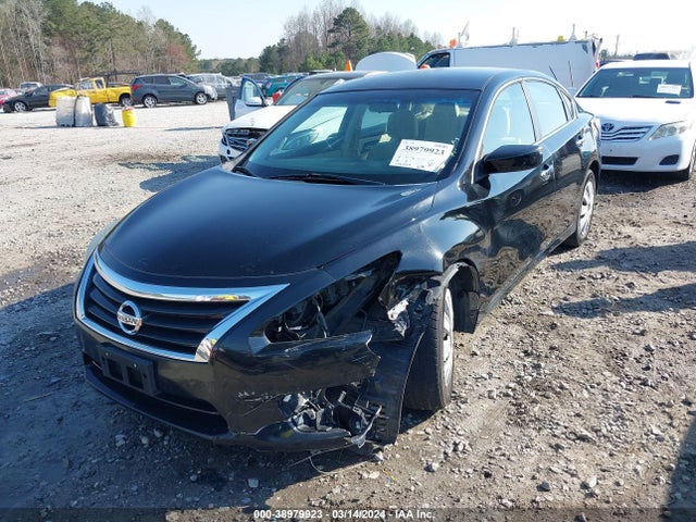 Nissan Altima 2.5 S 2014 1N4AL3AP6EC316104 Image 2