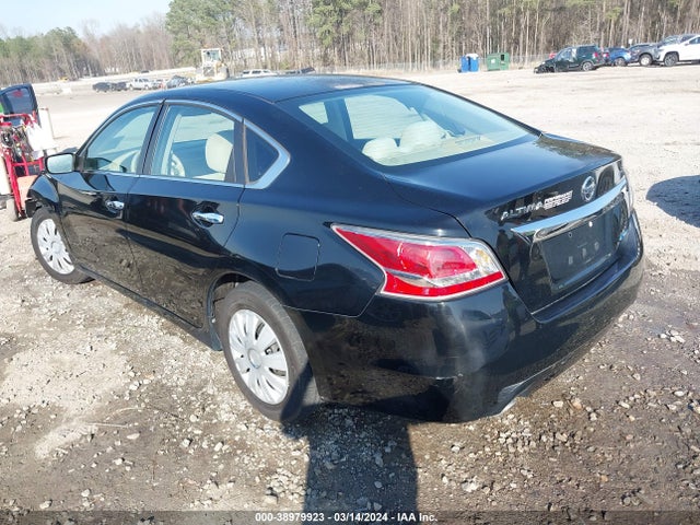 Nissan Altima 2.5 S 2014 1N4AL3AP6EC316104 Image 3