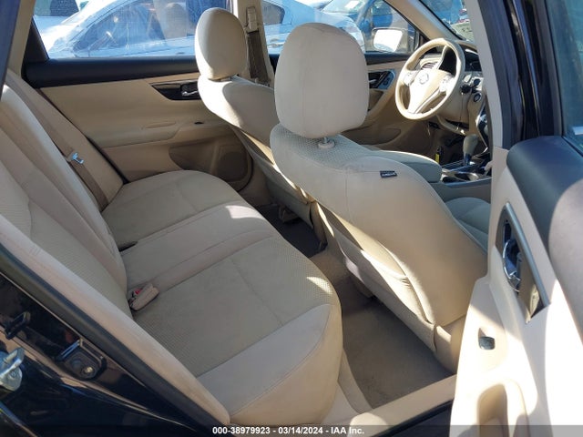 Nissan Altima 2.5 S 2014 1N4AL3AP6EC316104 Image 8
