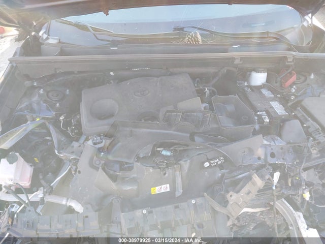 Toyota Rav4 Xle Premium 2022 2T3C1RFVXNW224686 Image 10