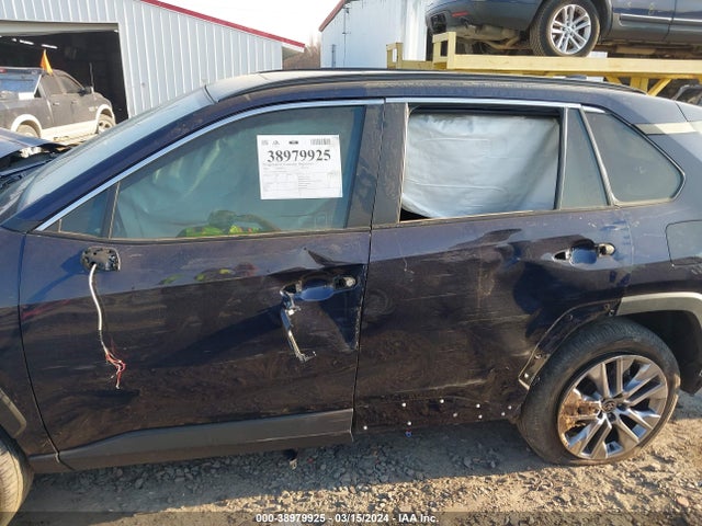 Toyota Rav4 Xle Premium 2022 2T3C1RFVXNW224686 Image 14