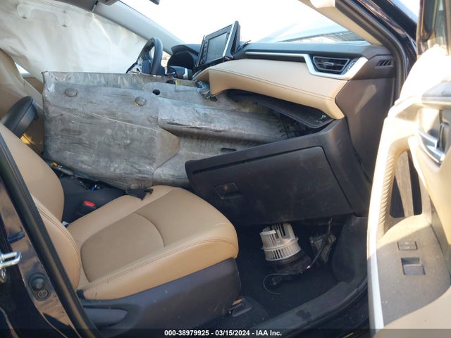 Toyota Rav4 Xle Premium 2022 2T3C1RFVXNW224686 Image 5