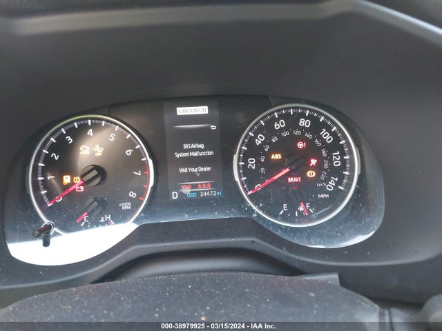 Toyota Rav4 Xle Premium 2022 2T3C1RFVXNW224686 Image 7