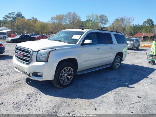 1GKS2HKC9FR141814 GMC Yukon Xl 1500 Slt