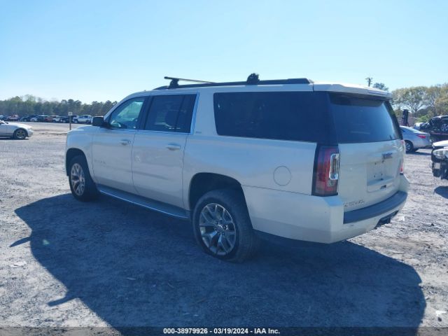 1GKS2HKC9FR141814 GMC Yukon Xl 1500 Slt