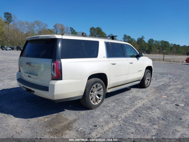 1GKS2HKC9FR141814 GMC Yukon Xl 1500 Slt