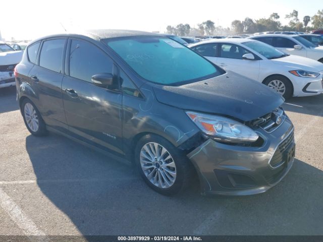 1FADP5AU1JL103798 auction archive image