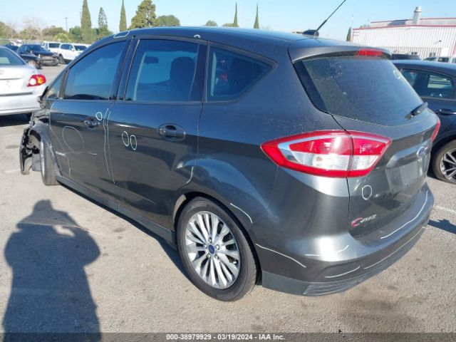 1FADP5AU1JL103798 Ford C-max Hybrid Se
