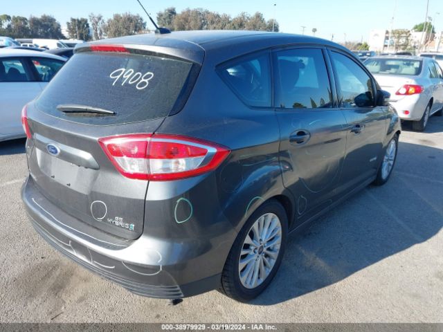 1FADP5AU1JL103798 Ford C-max Hybrid Se