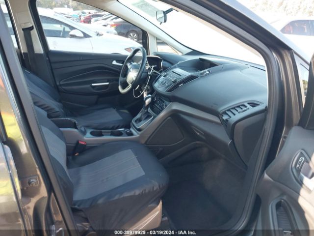 1FADP5AU1JL103798 Ford C-max Hybrid Se
