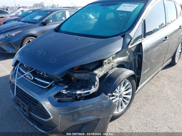 1FADP5AU1JL103798 Ford C-max Hybrid Se