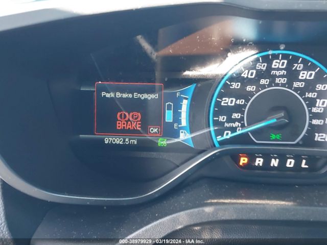 1FADP5AU1JL103798 Ford C-max Hybrid Se