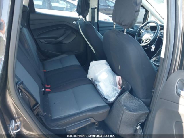 1FADP5AU1JL103798 Ford C-max Hybrid Se