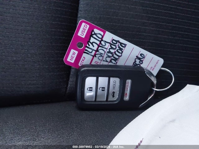 Honda ACCORD EX 2019 1HGCV1F44KA144826 Image 11