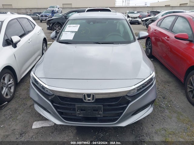 Honda ACCORD EX 2019 1HGCV1F44KA144826 Image 12