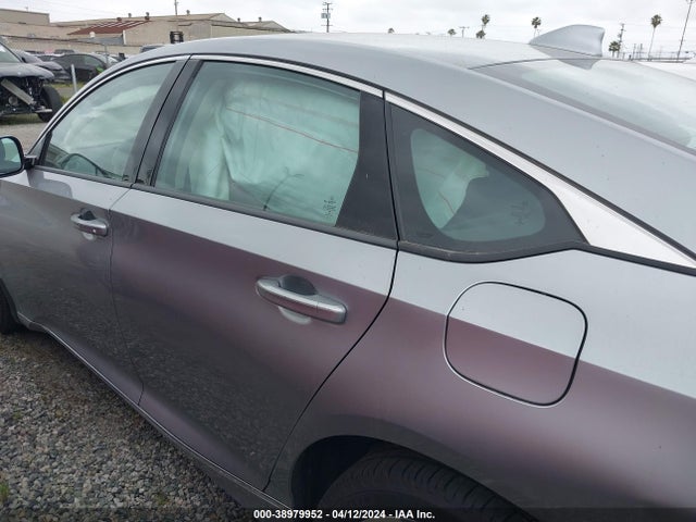 Honda ACCORD EX 2019 1HGCV1F44KA144826 Image 14