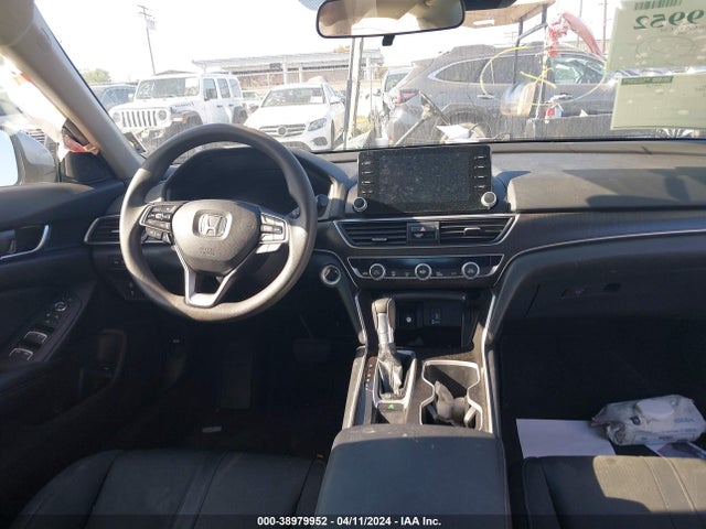 Honda ACCORD EX 2019 1HGCV1F44KA144826 Image 17