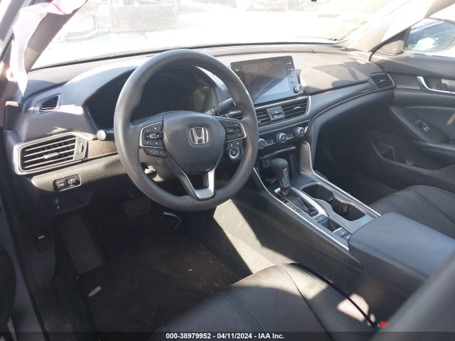 Honda ACCORD EX 2019 1HGCV1F44KA144826 Image 19