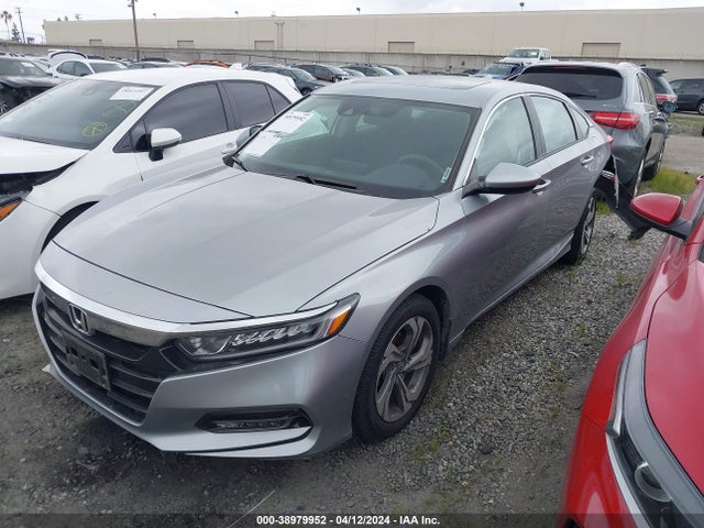 Honda ACCORD EX 2019 1HGCV1F44KA144826 Image 2