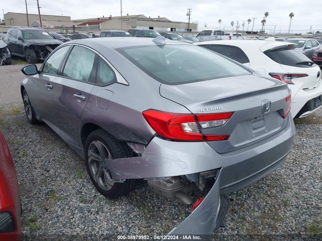 Honda ACCORD EX 2019 1HGCV1F44KA144826 Image 3
