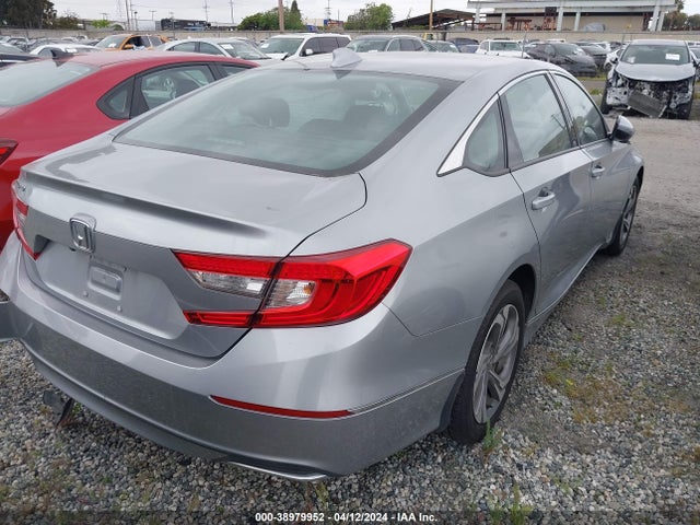 Honda ACCORD EX 2019 1HGCV1F44KA144826 Image 4