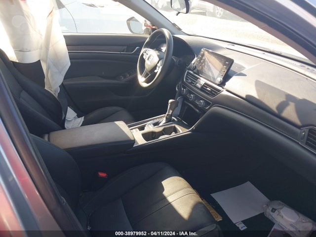 Honda ACCORD EX 2019 1HGCV1F44KA144826 Image 5