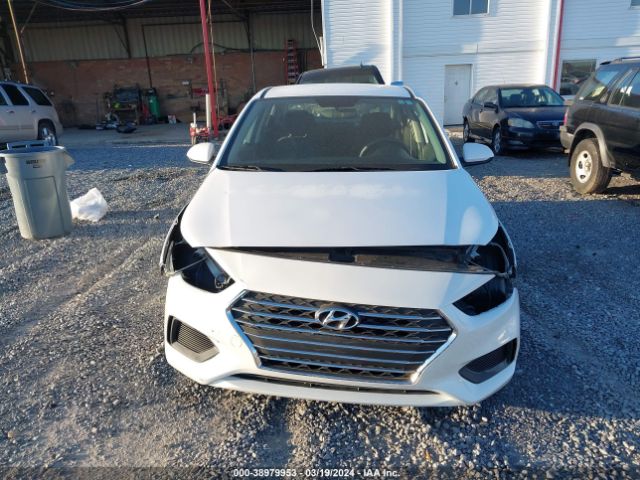 3KPC24A64LE104455 Hyundai ACCENT SE