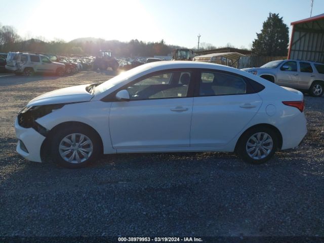 3KPC24A64LE104455 Hyundai ACCENT SE