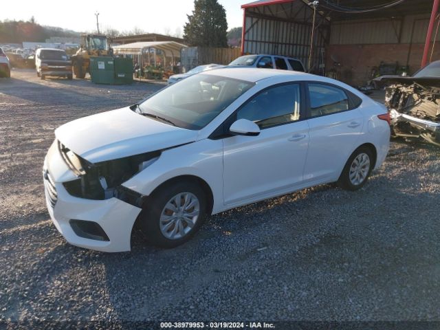 3KPC24A64LE104455 Hyundai ACCENT SE