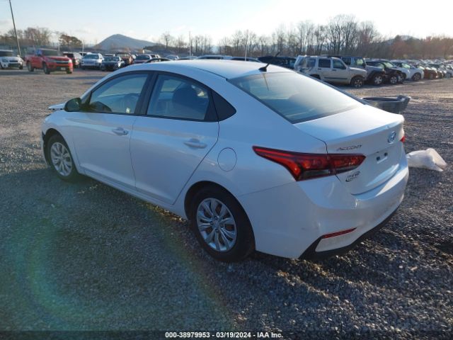 3KPC24A64LE104455 Hyundai ACCENT SE
