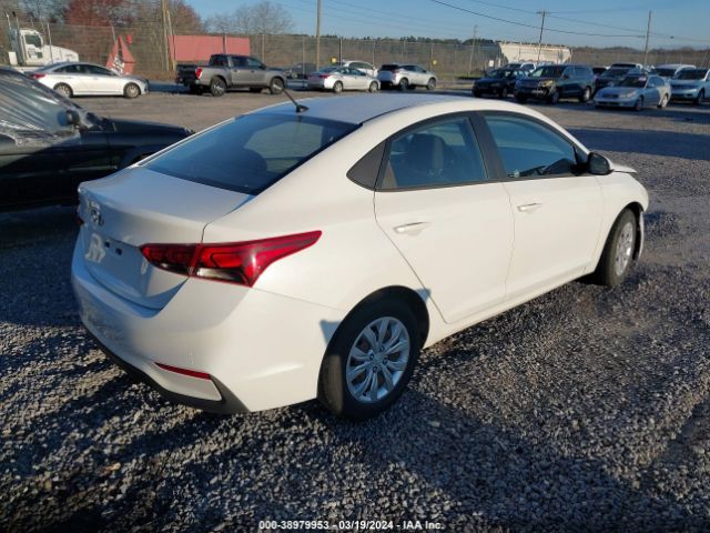 3KPC24A64LE104455 Hyundai ACCENT SE