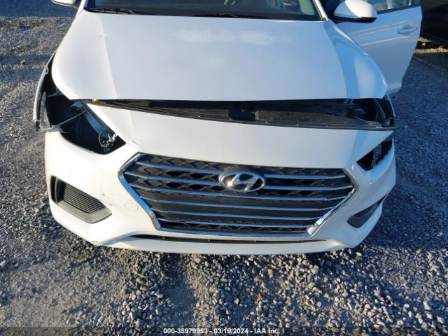 3KPC24A64LE104455 Hyundai ACCENT SE