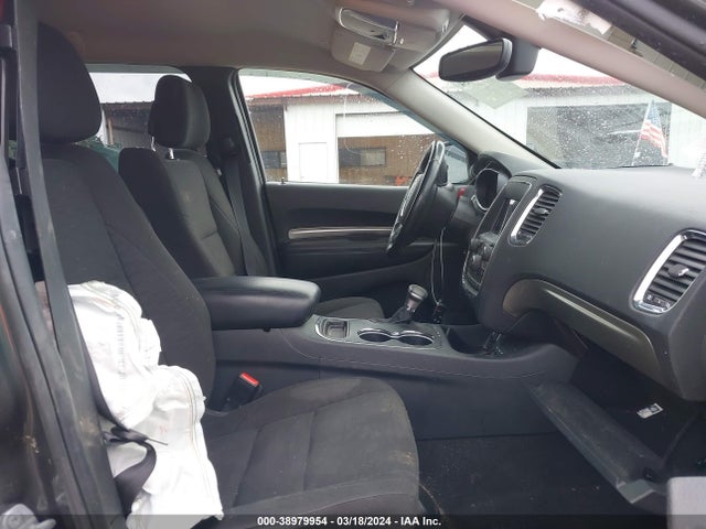 Dodge Durango Sxt Awd 2018 1C4RDJAG1JC486167 Image 5
