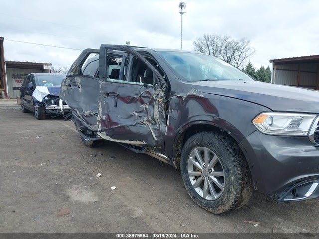 Dodge Durango Sxt Awd 2018 1C4RDJAG1JC486167 Image 6