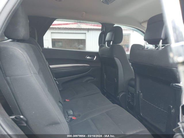 Dodge Durango Sxt Awd 2018 1C4RDJAG1JC486167 Image 8