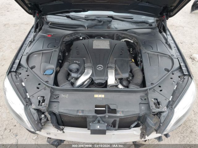 WDDUG8FB9GA213379 Mercedes-Benz S 550 4matic