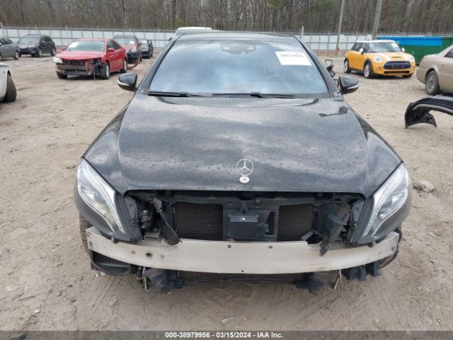 WDDUG8FB9GA213379 Mercedes-Benz S 550 4matic