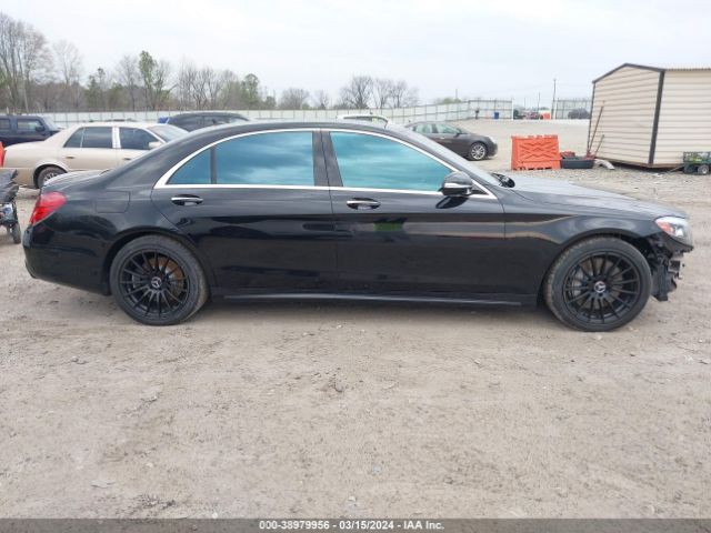 WDDUG8FB9GA213379 Mercedes-Benz S 550 4matic