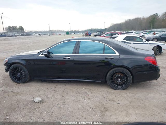 WDDUG8FB9GA213379 Mercedes-Benz S 550 4matic