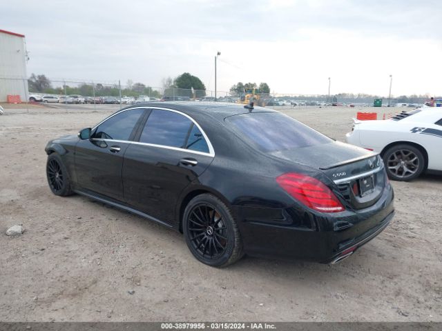 WDDUG8FB9GA213379 Mercedes-Benz S 550 4matic