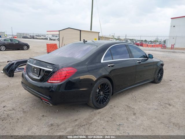 WDDUG8FB9GA213379 Mercedes-Benz S 550 4matic