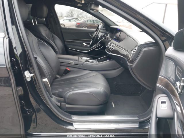 WDDUG8FB9GA213379 Mercedes-Benz S 550 4matic