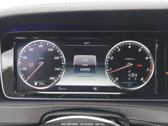 WDDUG8FB9GA213379 Mercedes-Benz S 550 4matic