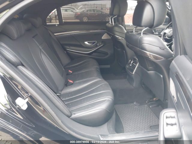 WDDUG8FB9GA213379 Mercedes-Benz S 550 4matic